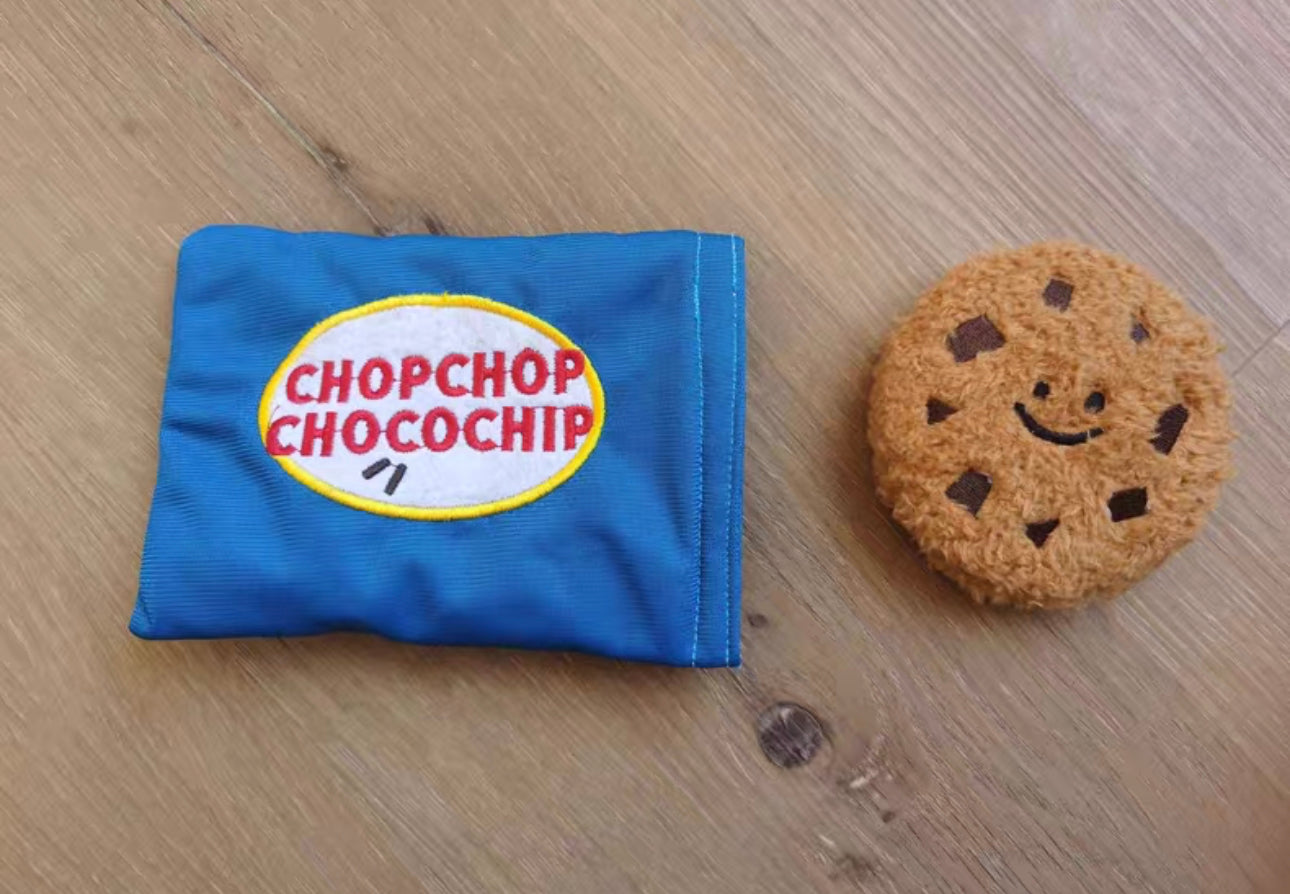Cookie Toy