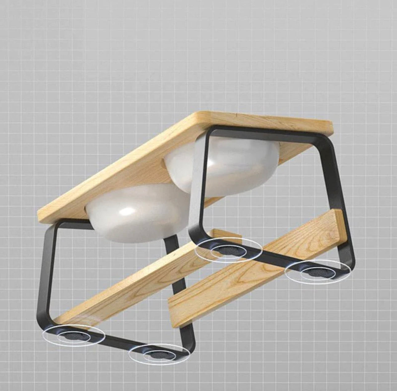 Pine Pet Fooder
