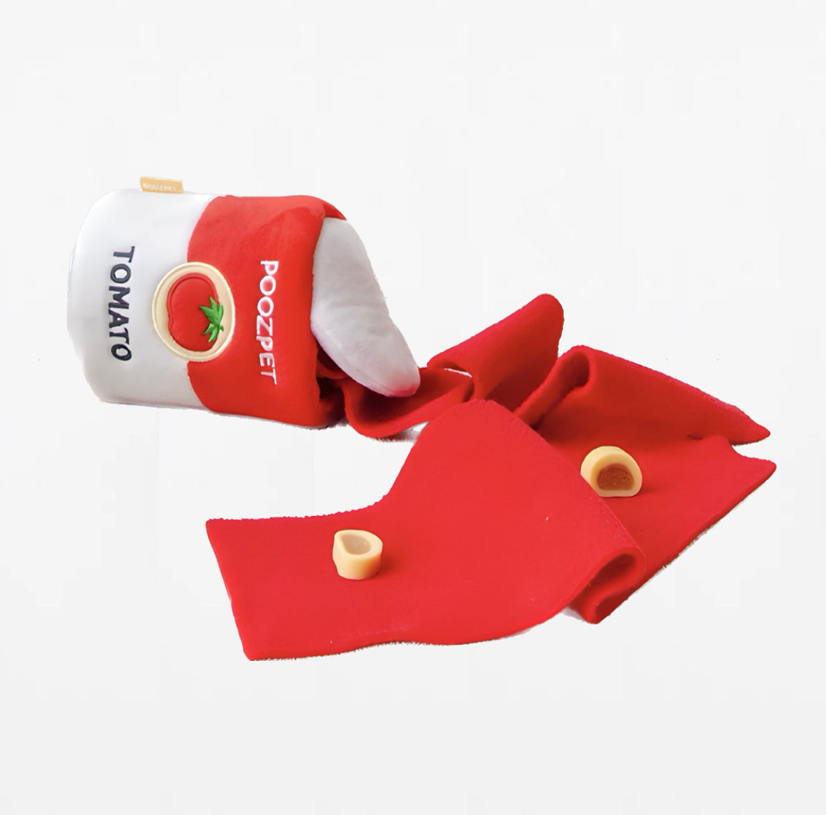 Canned Tomato Toy
