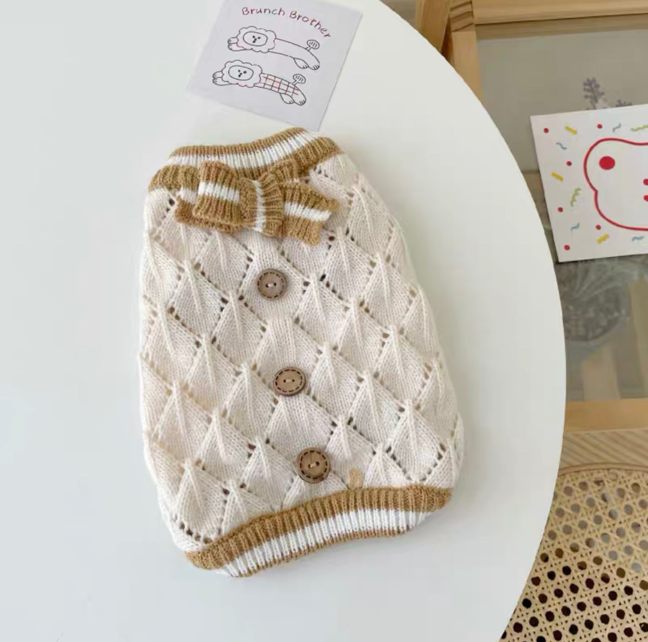 Cricket Knit
