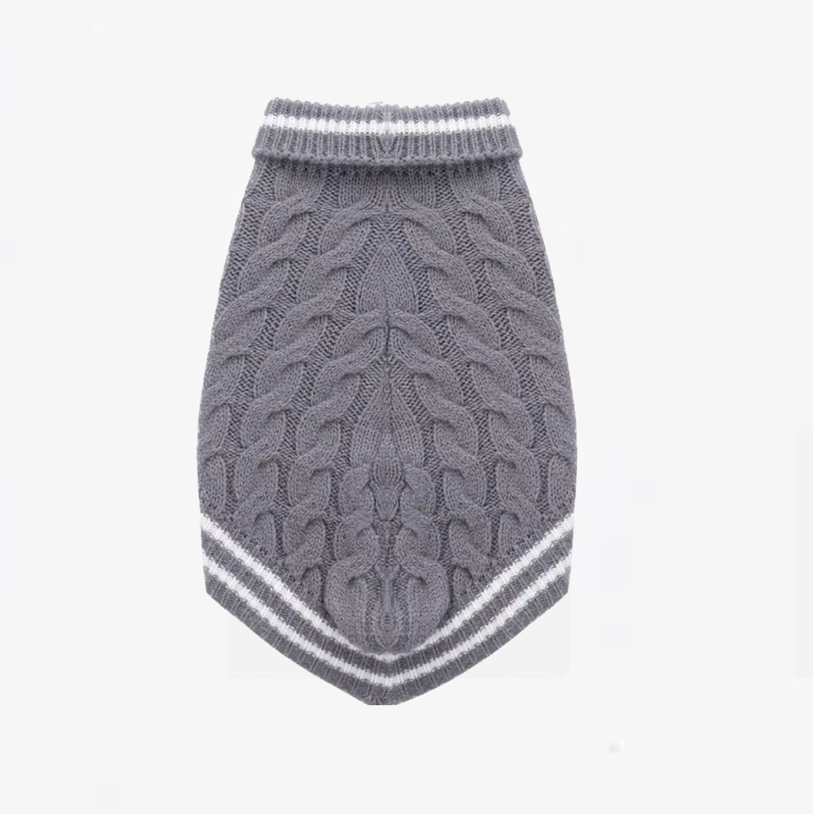 Charm Neck Knit