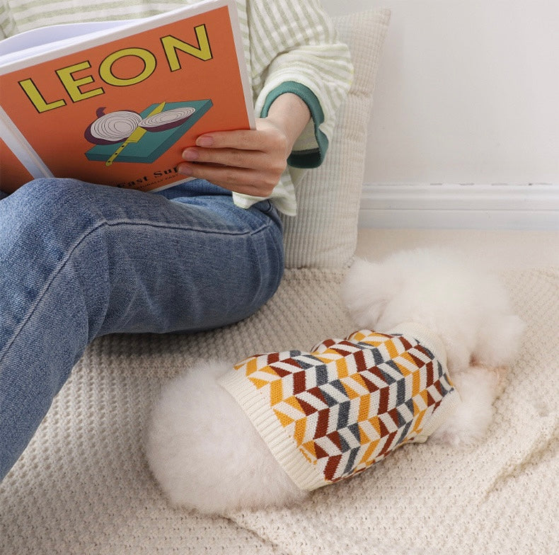 French Style Knit