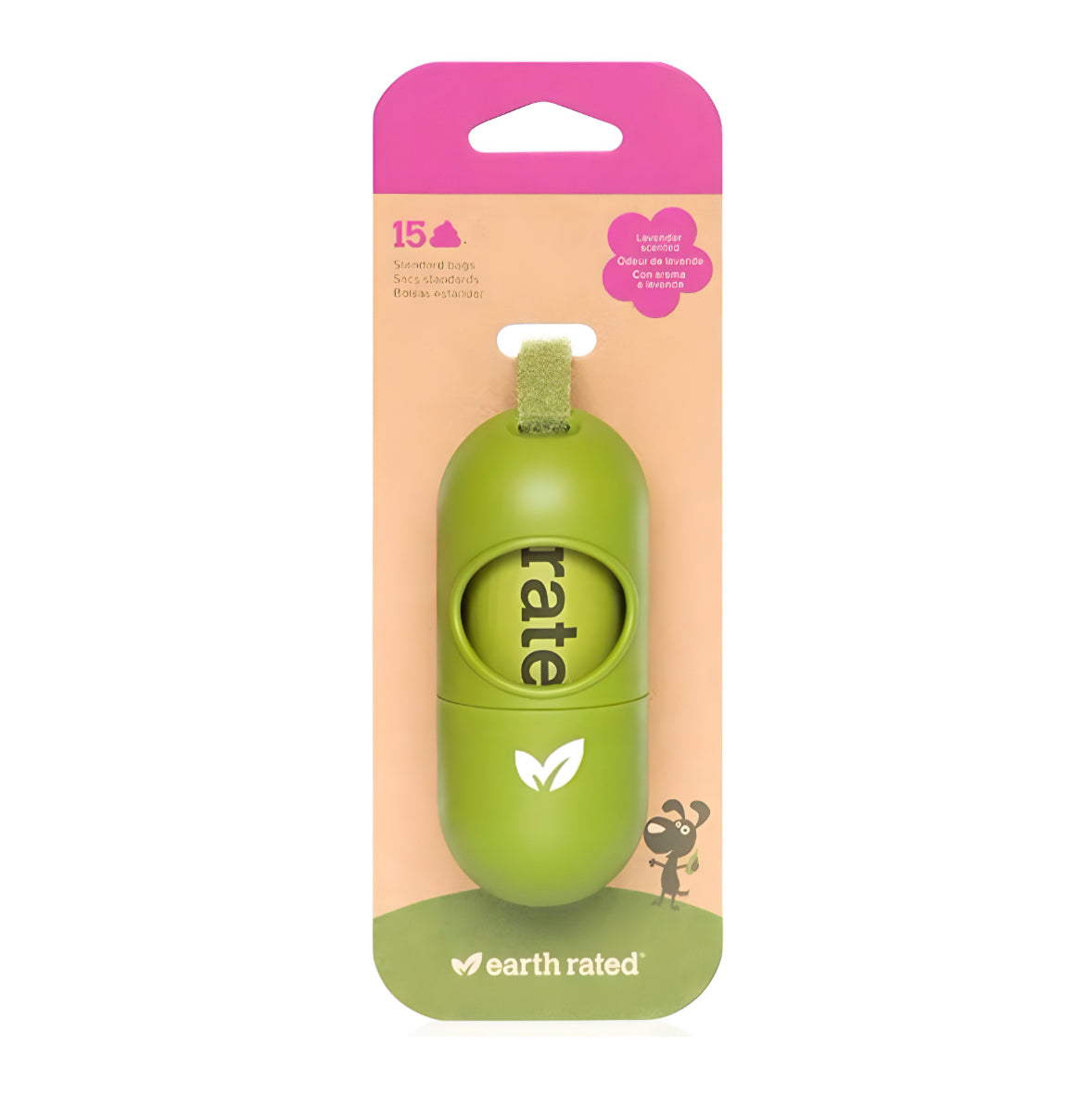 Pet Etiquette Bag Lavender