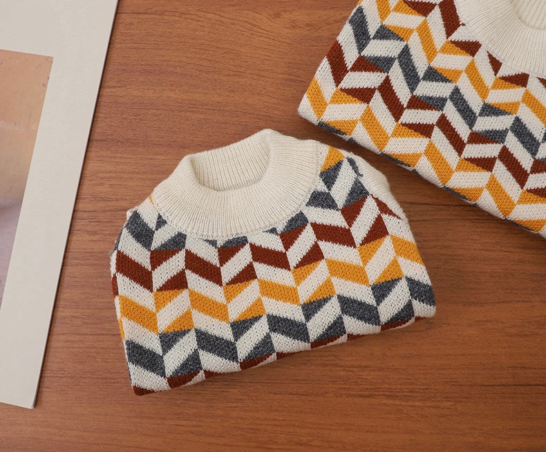 French Style Knit