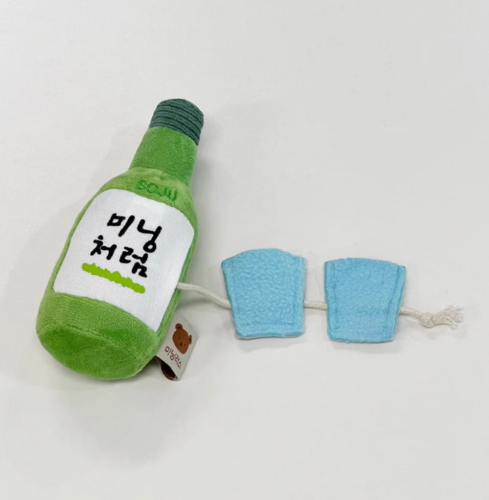 Chamisulu Toy