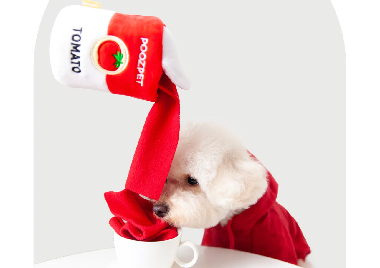 Canned Tomato Toy