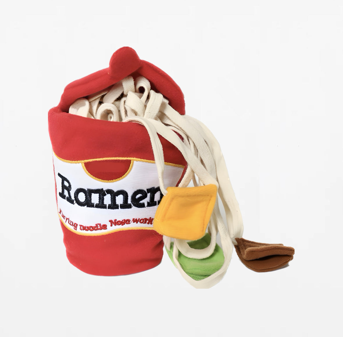 Ramen Toy