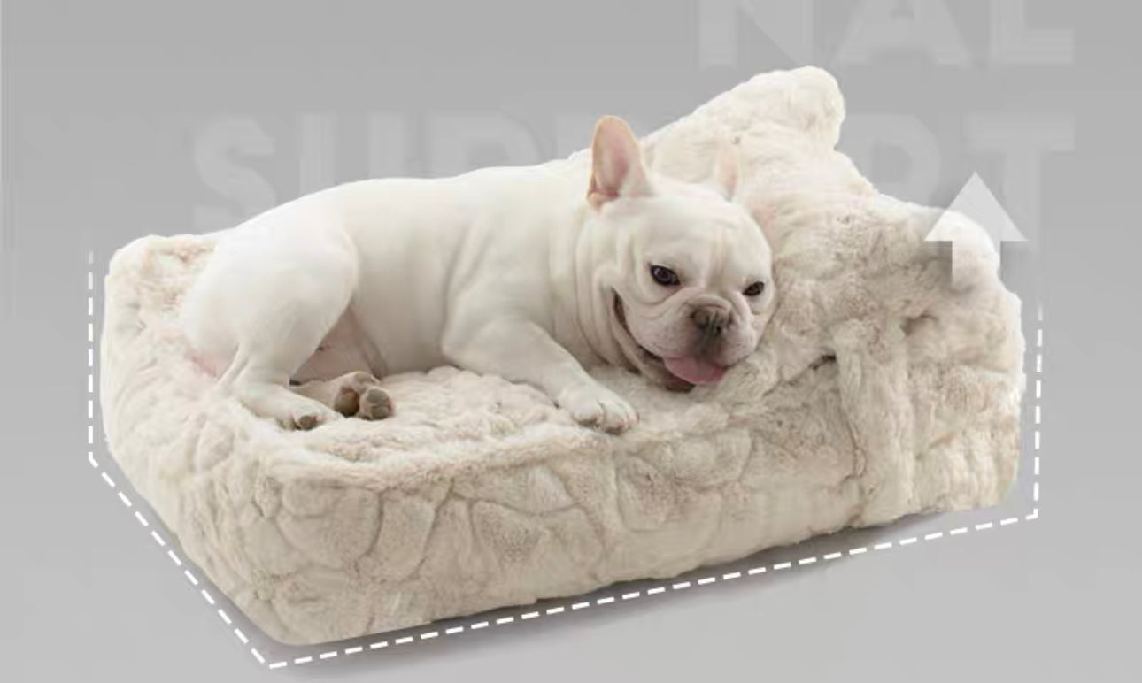 Washable Cushion Bed