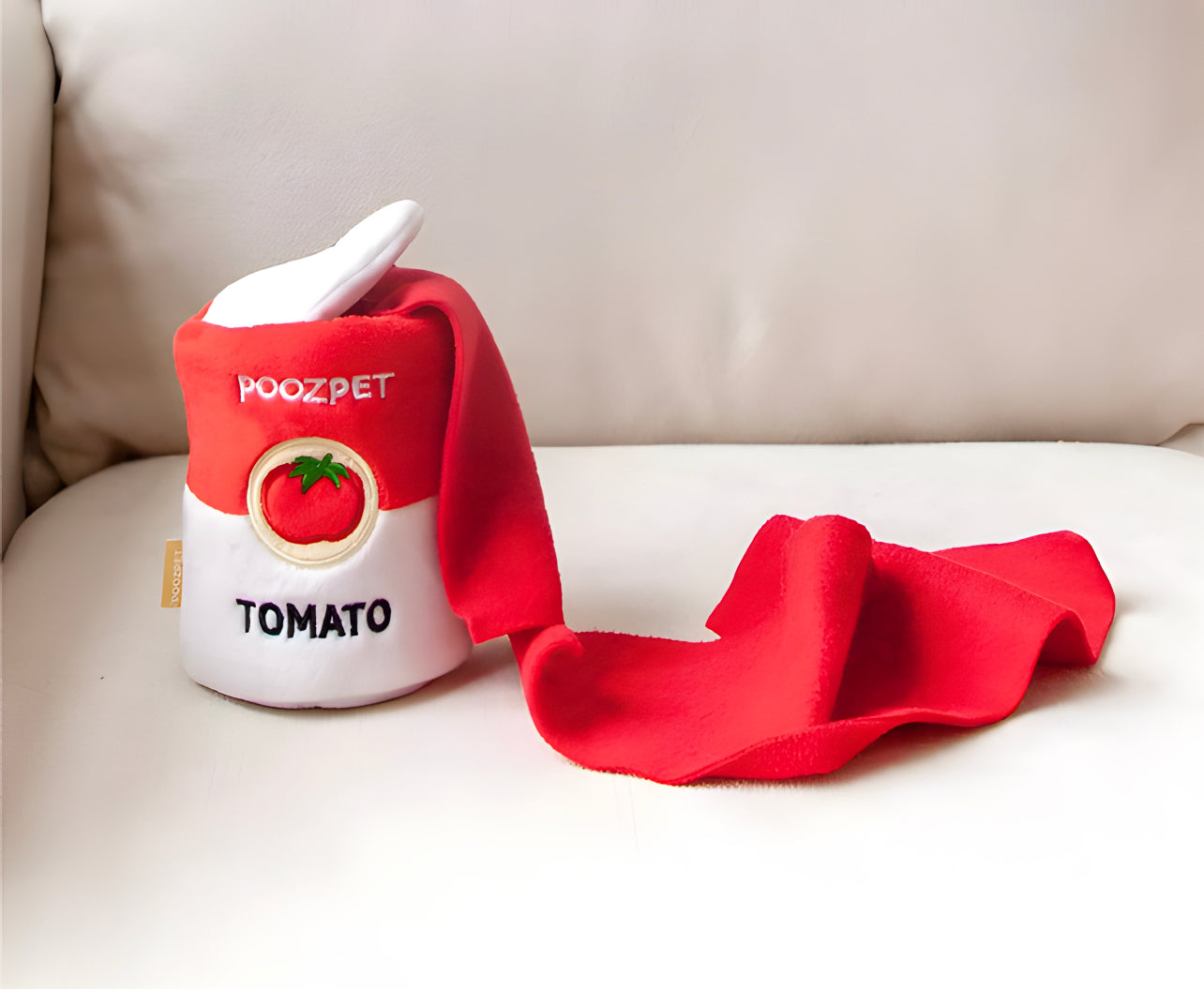 Canned Tomato Toy
