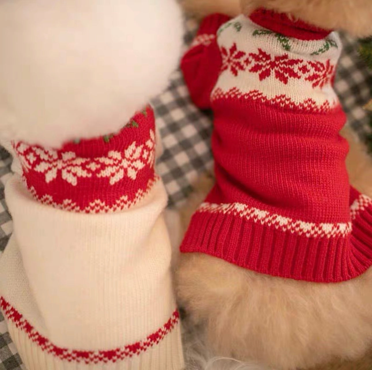 Authentic Nordic Sweater
