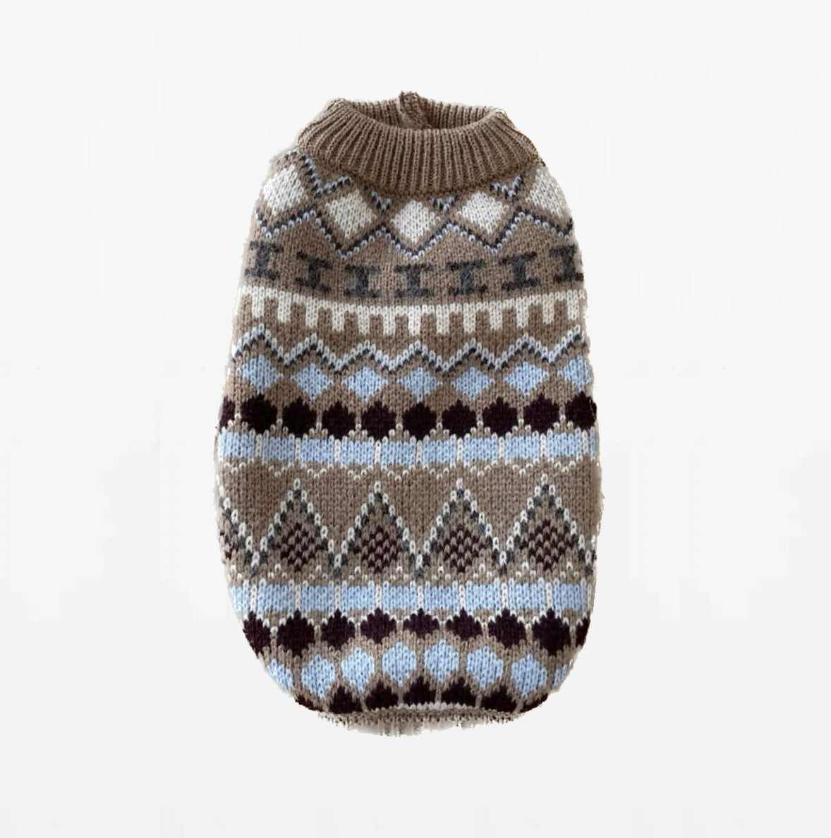 Classic Knit Sweater