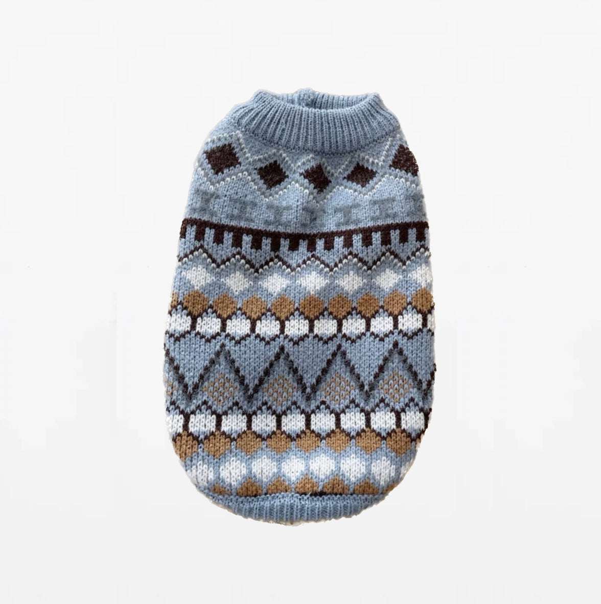 Classic Knit Sweater