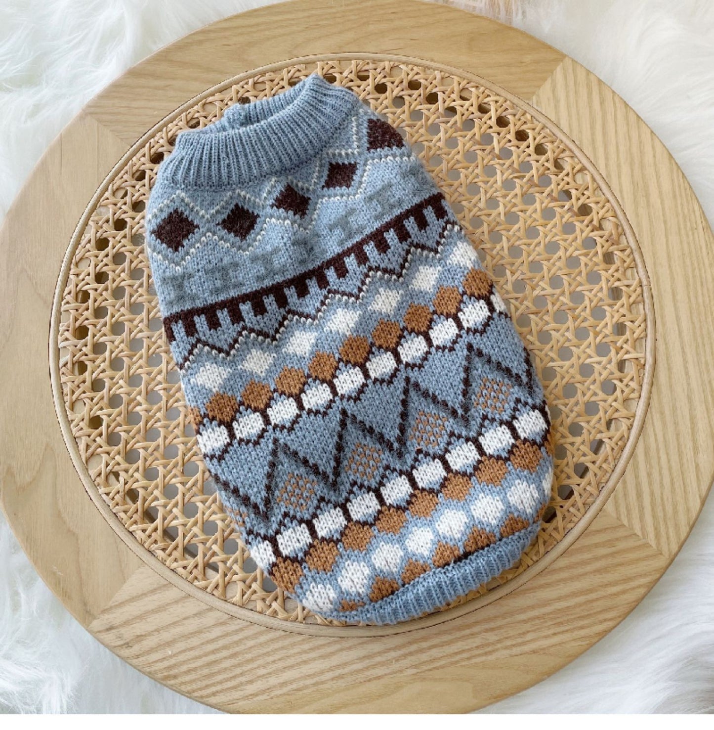 Classic Knit Sweater