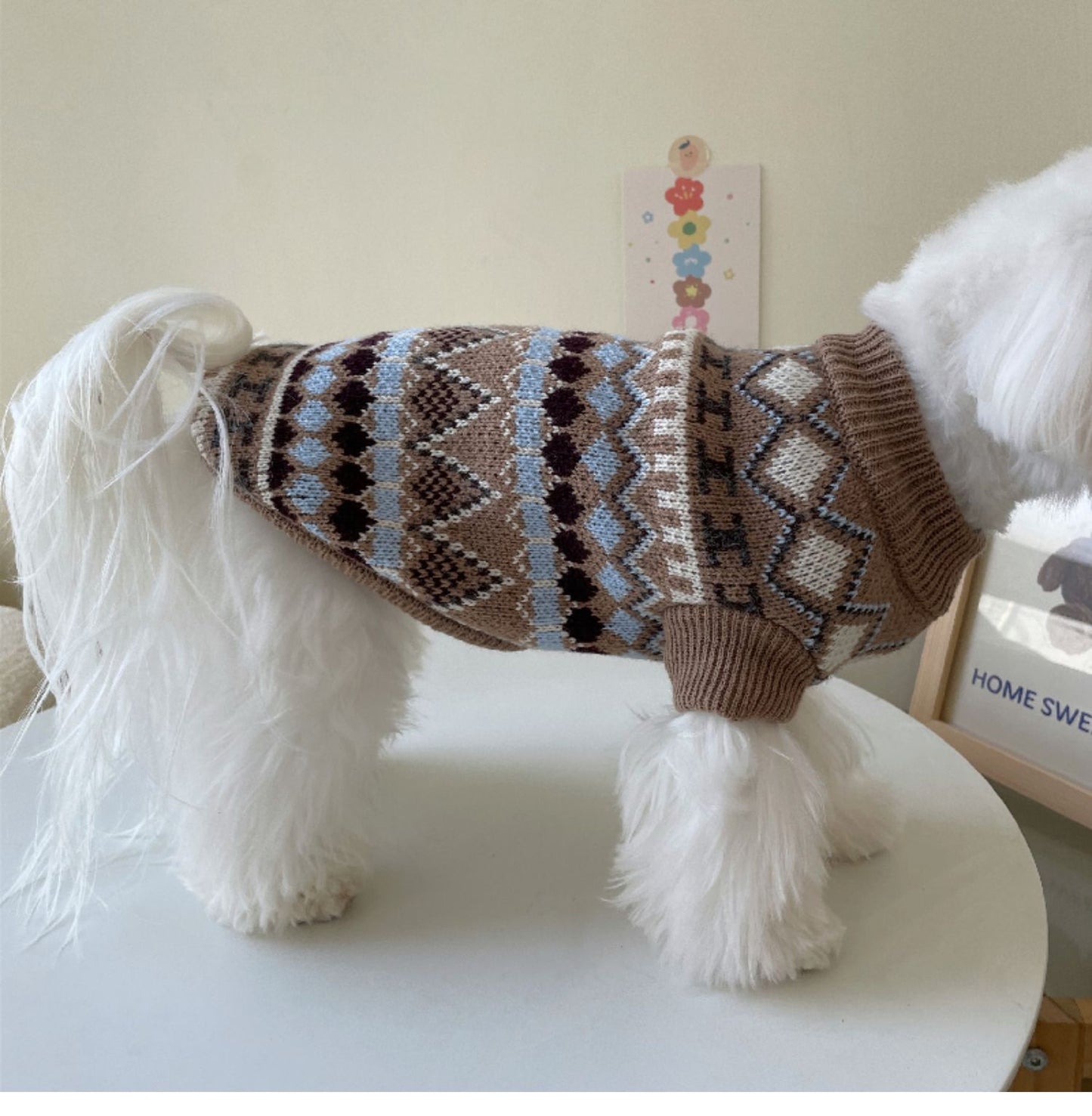 Classic Knit Sweater