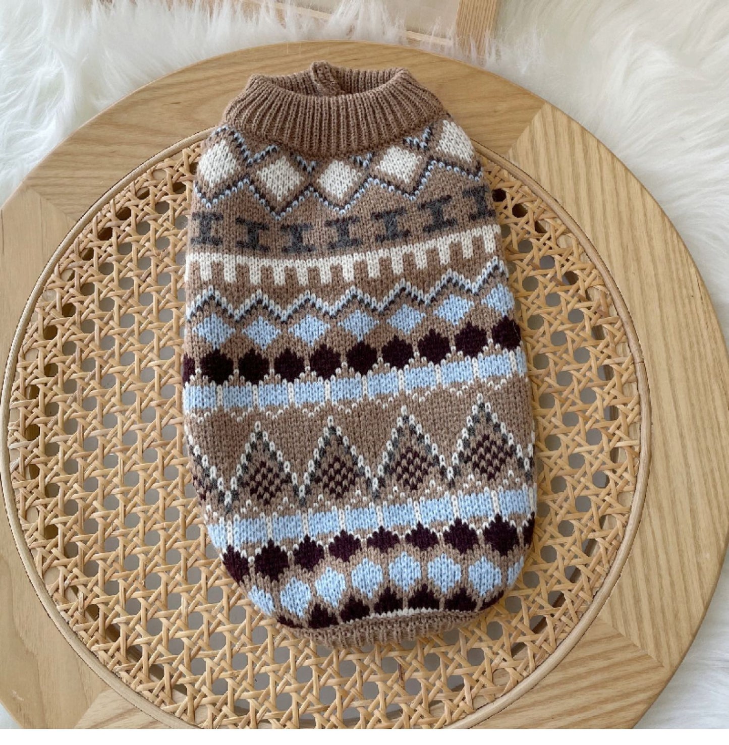 Classic Knit Sweater