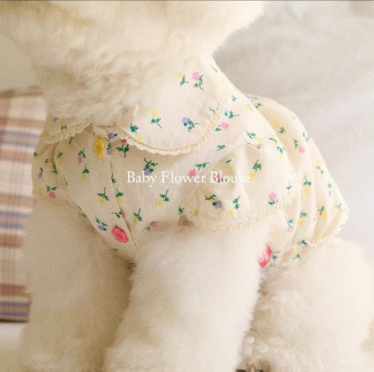 Original Flower Shirt