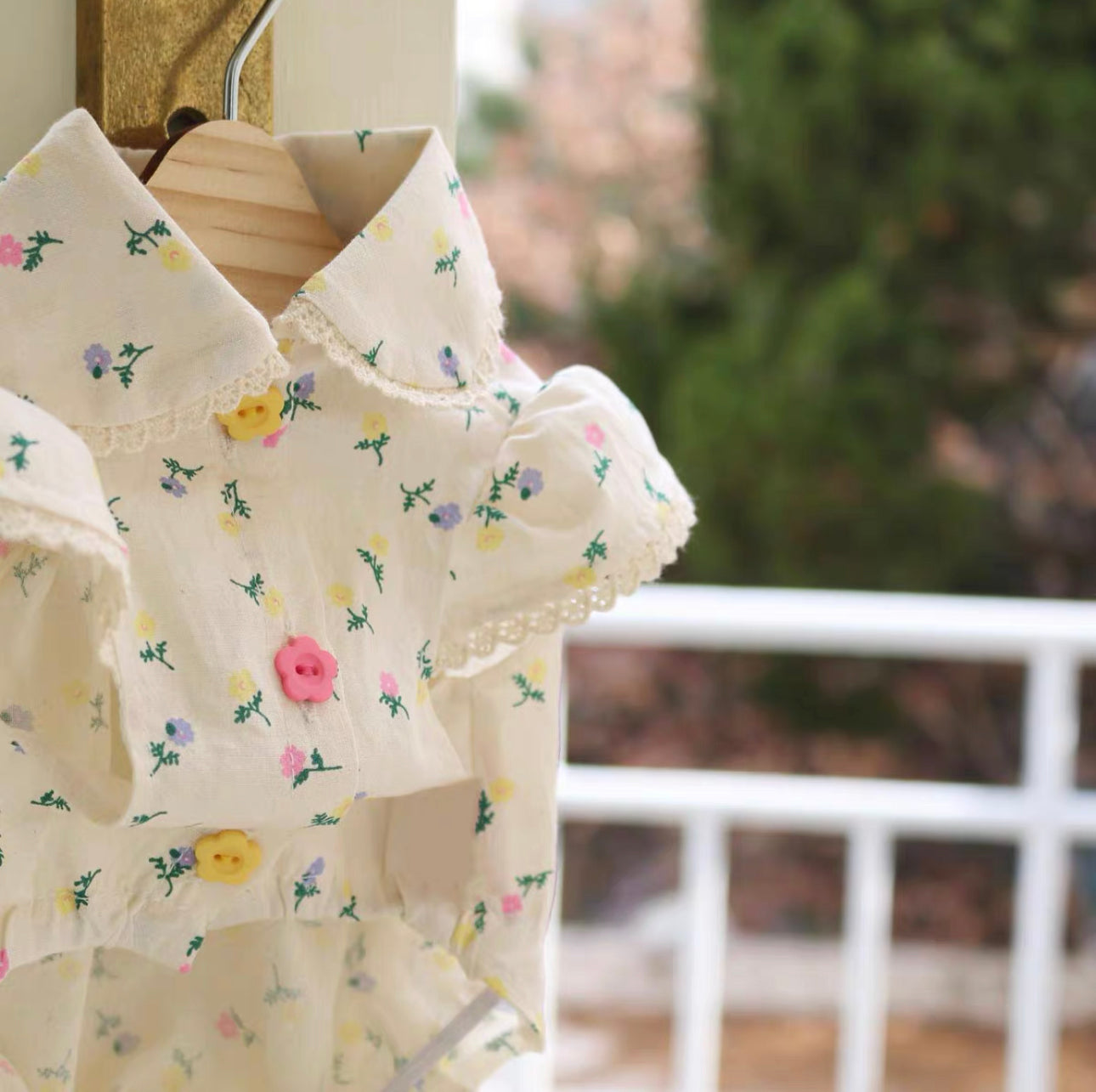 Original Flower Shirt