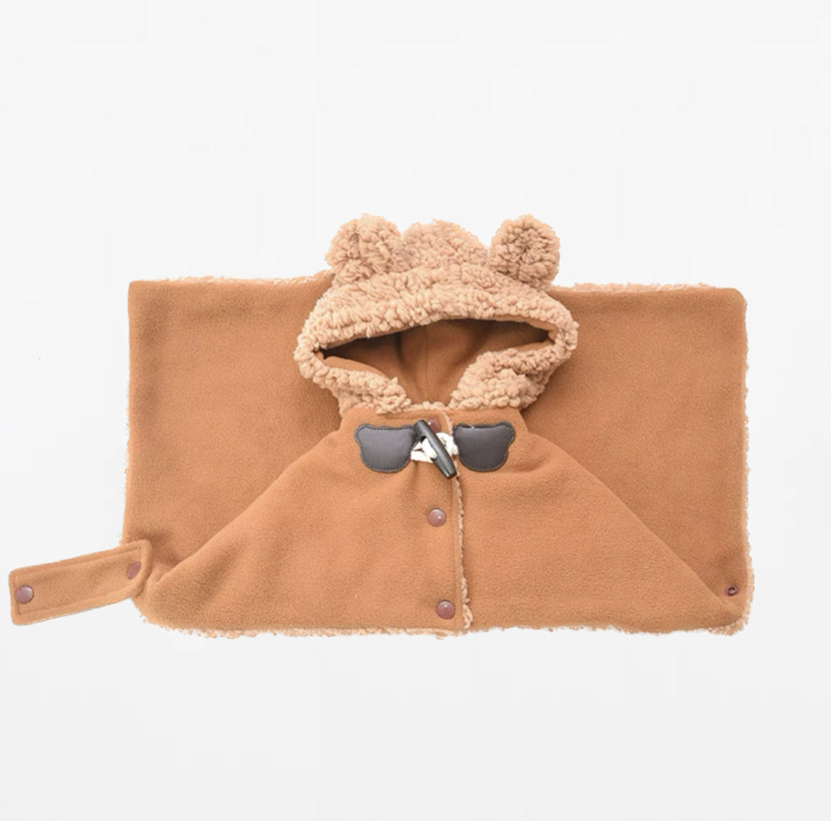 Large Duffel Coat