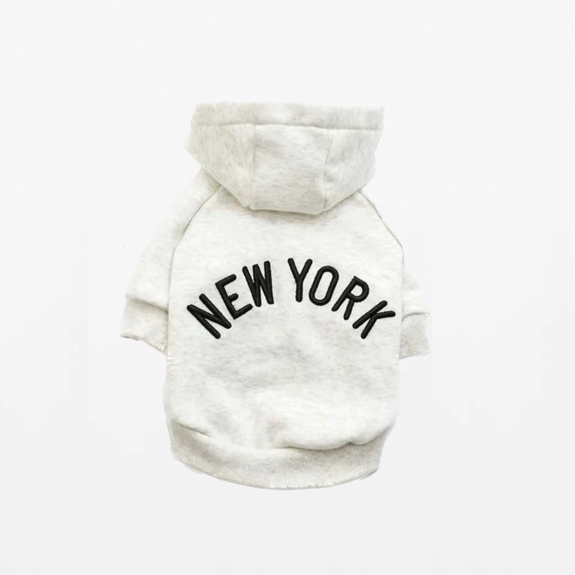 New York Style Hoodie