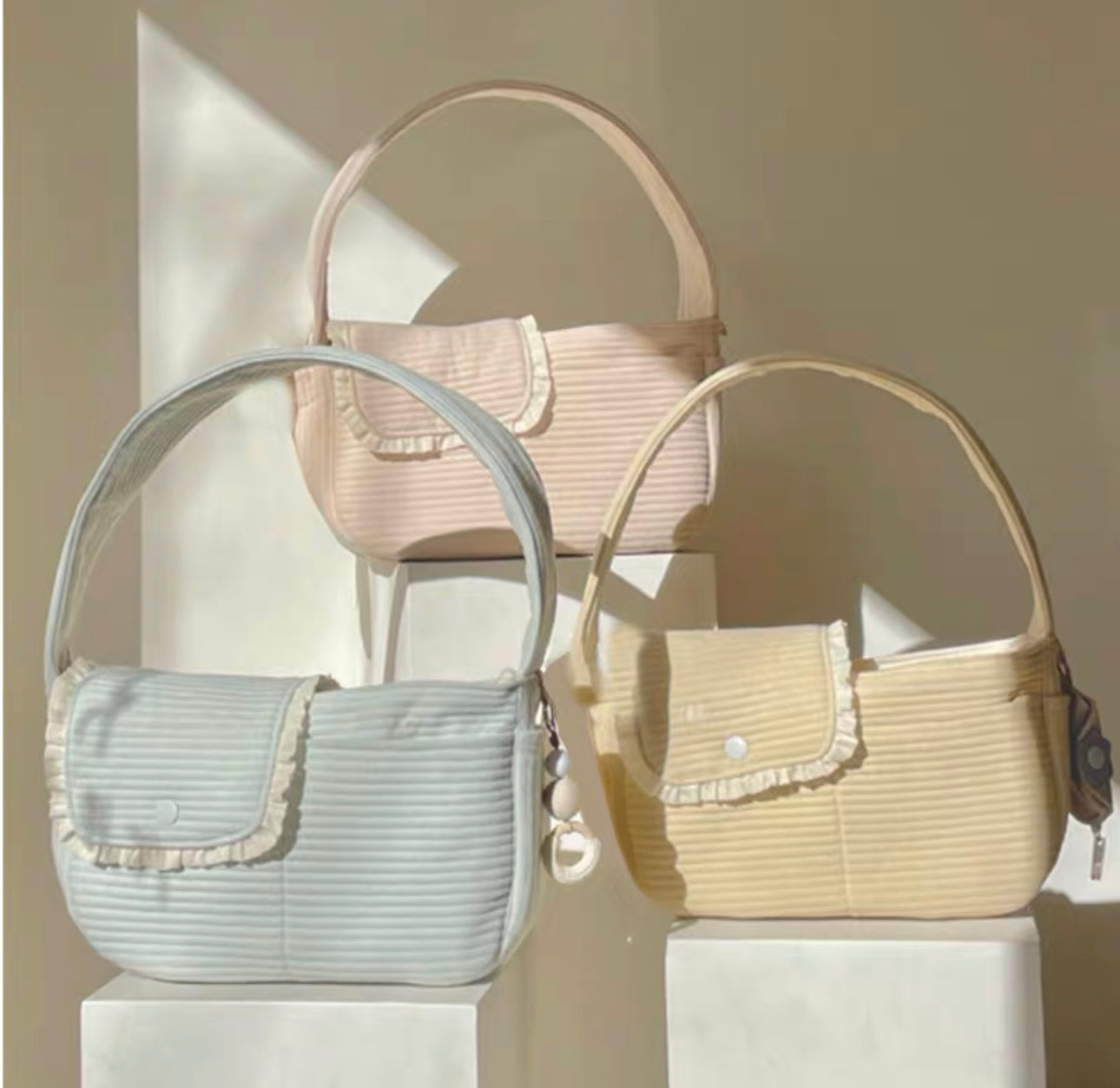 Colorful Outing Bag