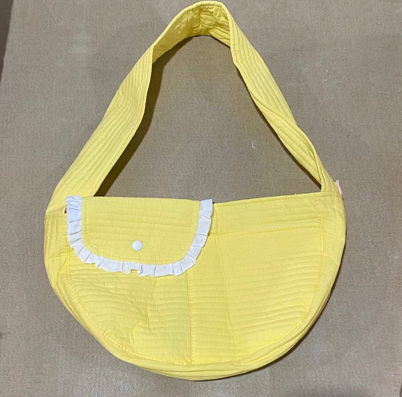 Colorful Outing Bag