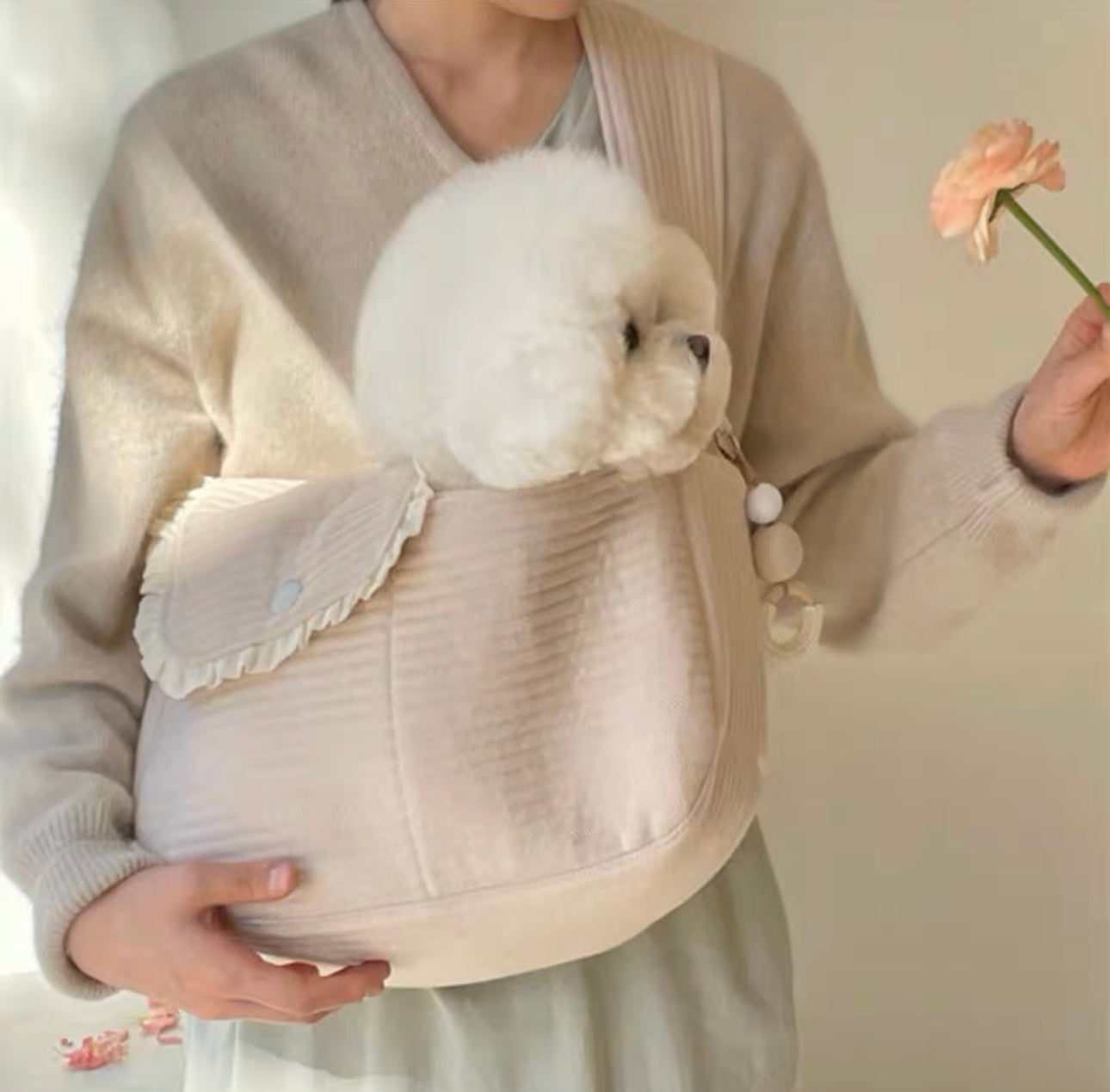 Colorful Outing Bag