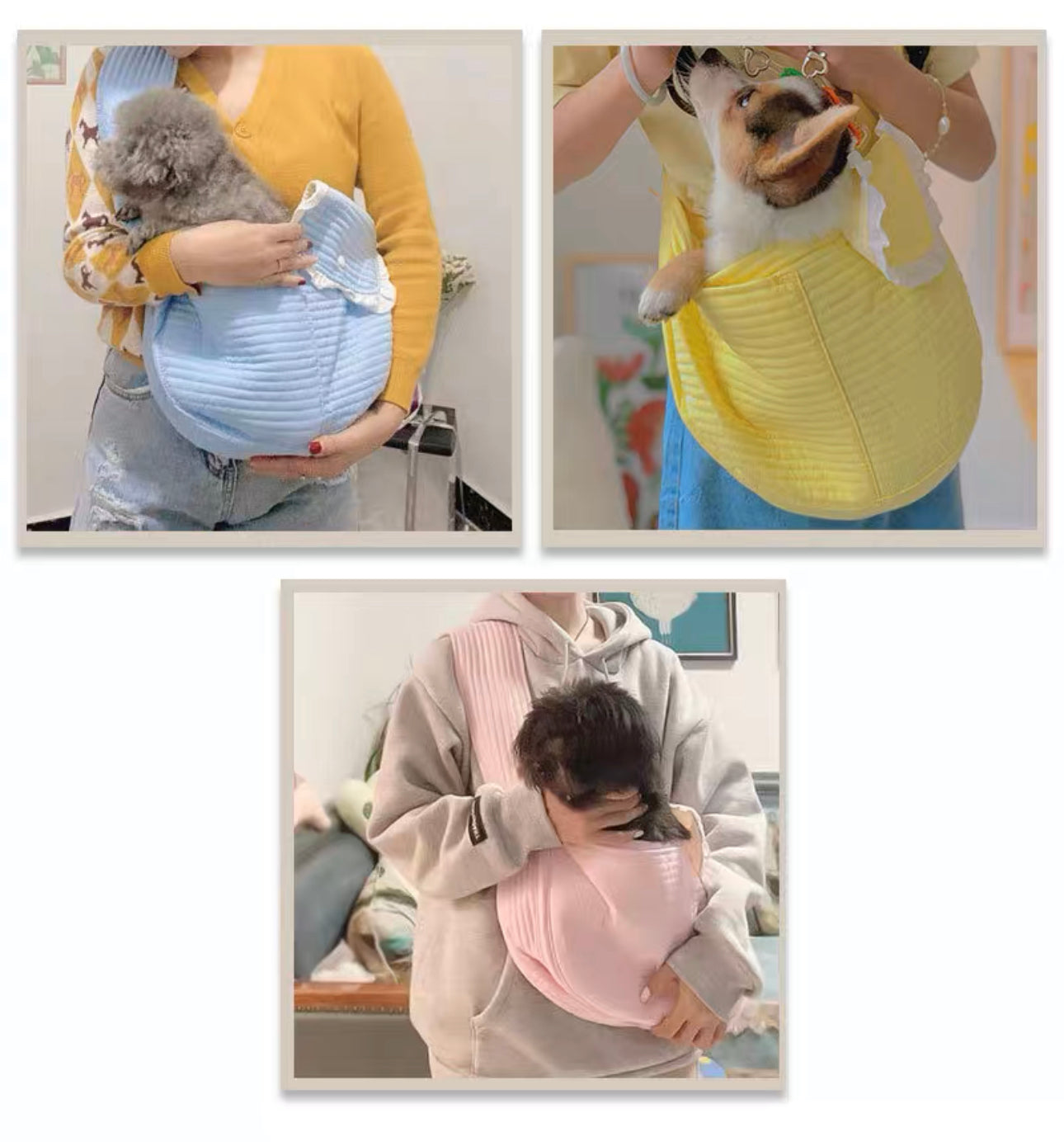 Colorful Outing Bag