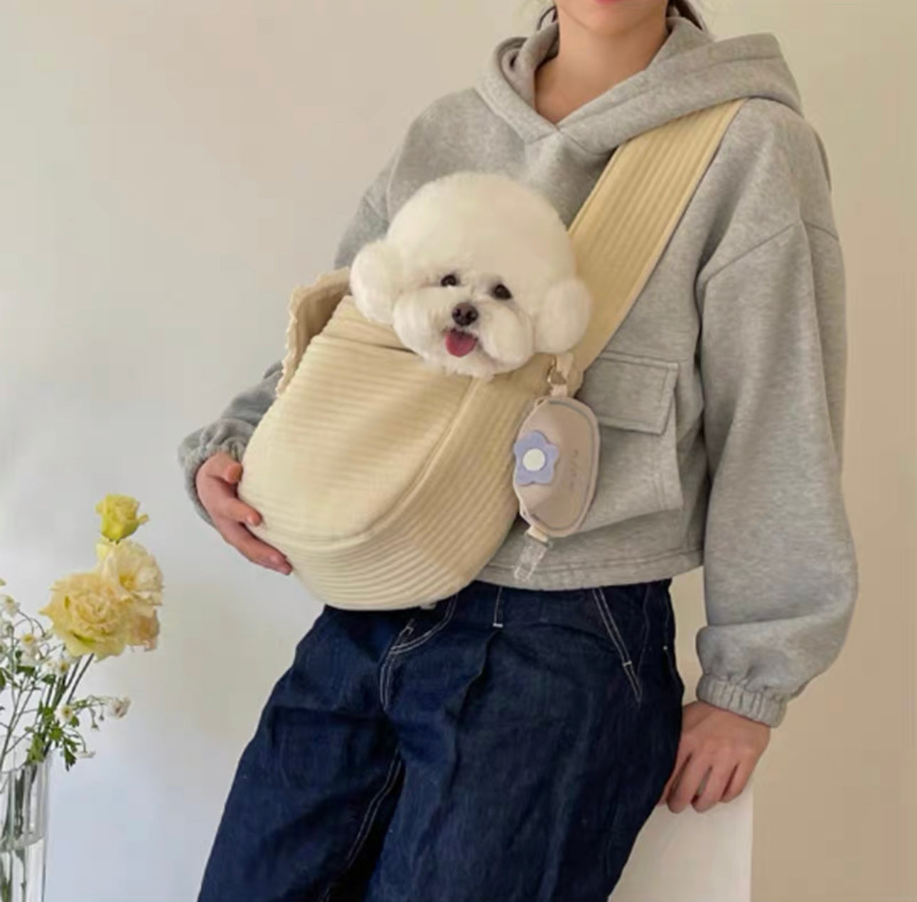 Colorful Outing Bag