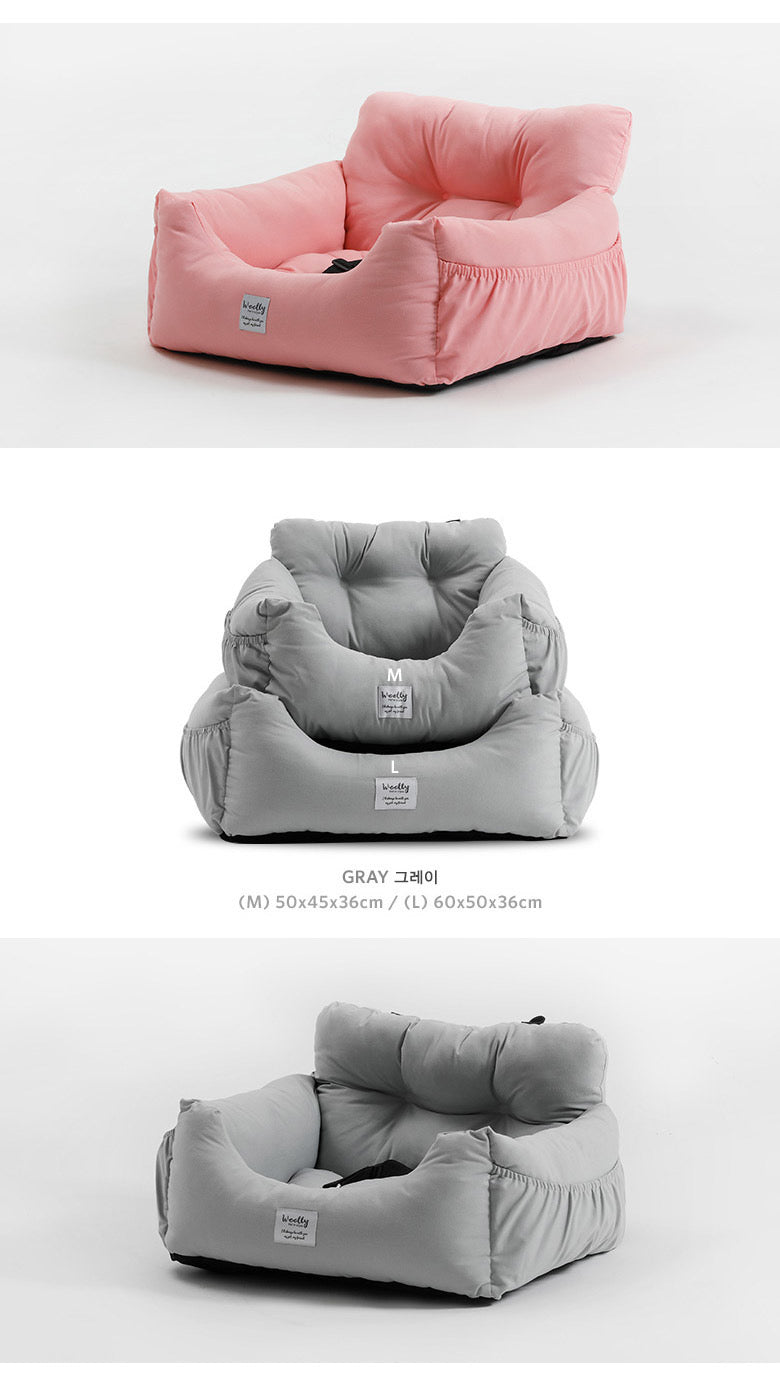 Multi-use Bed
