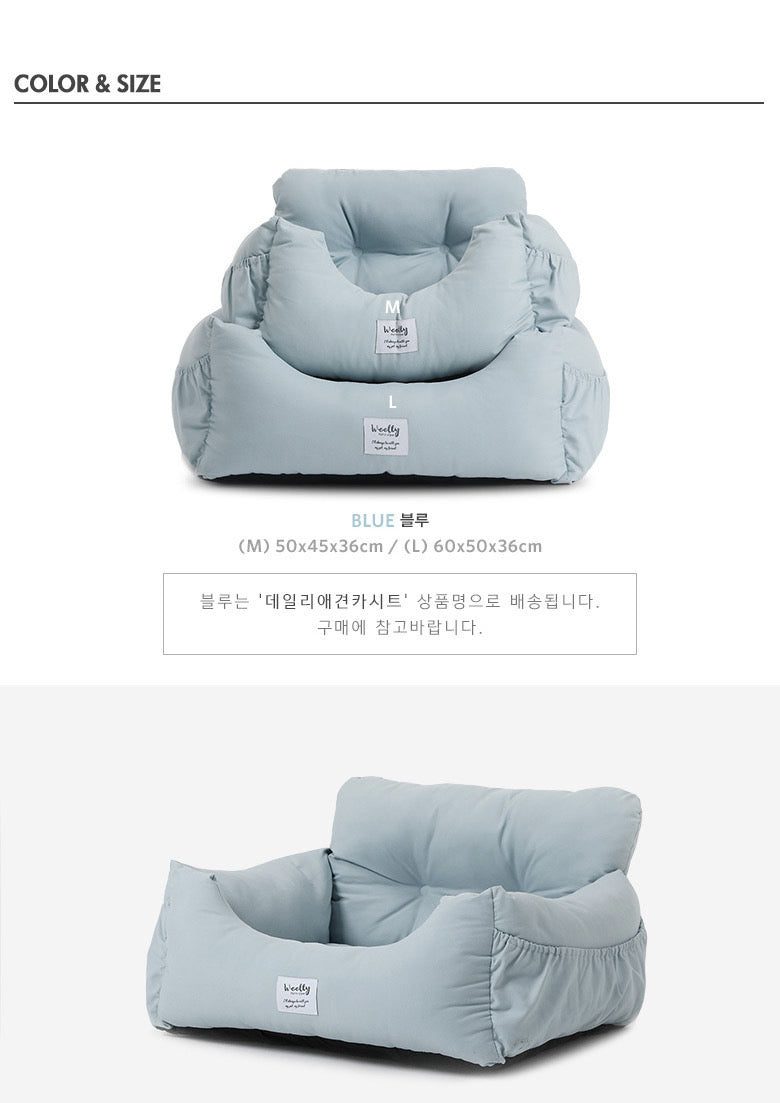 Multi-use Bed