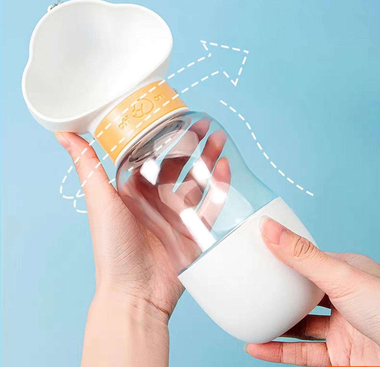 Convenience Bottle