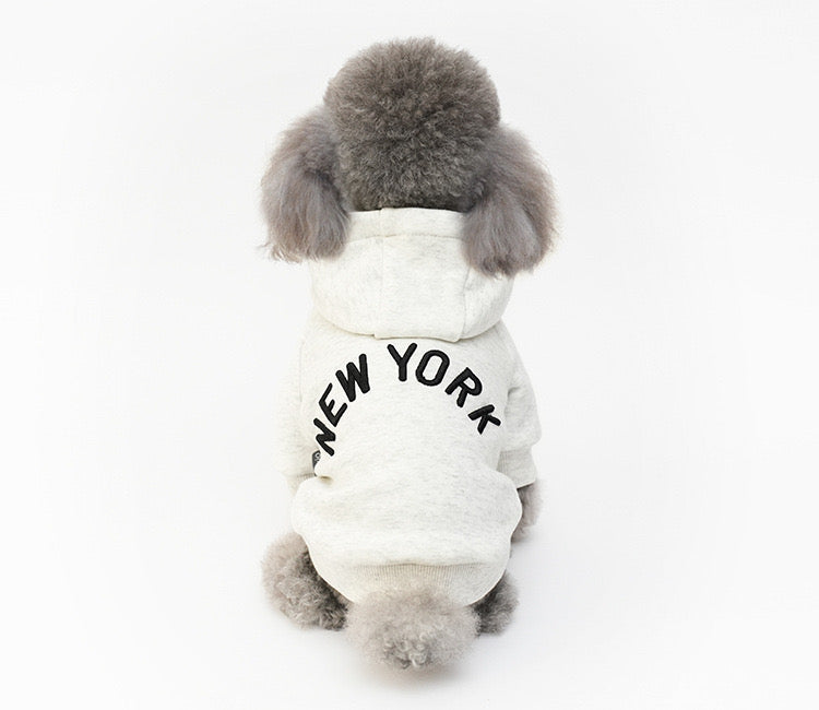 New York Style Hoodie