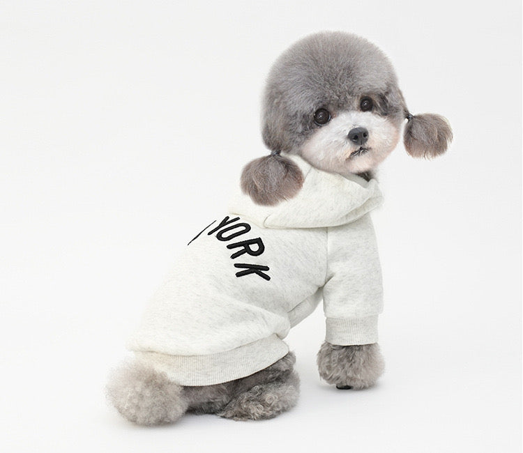 New York Style Hoodie
