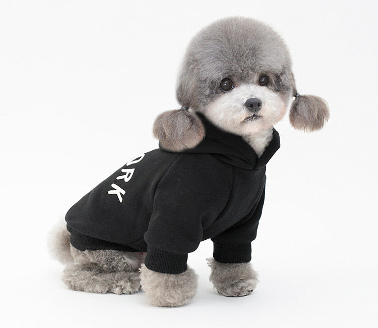 New York Style Hoodie