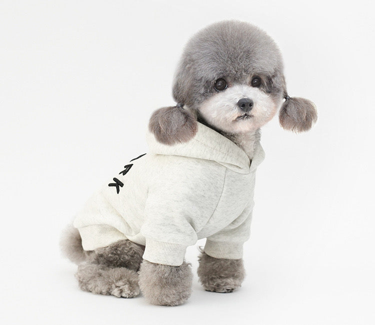 New York Style Hoodie