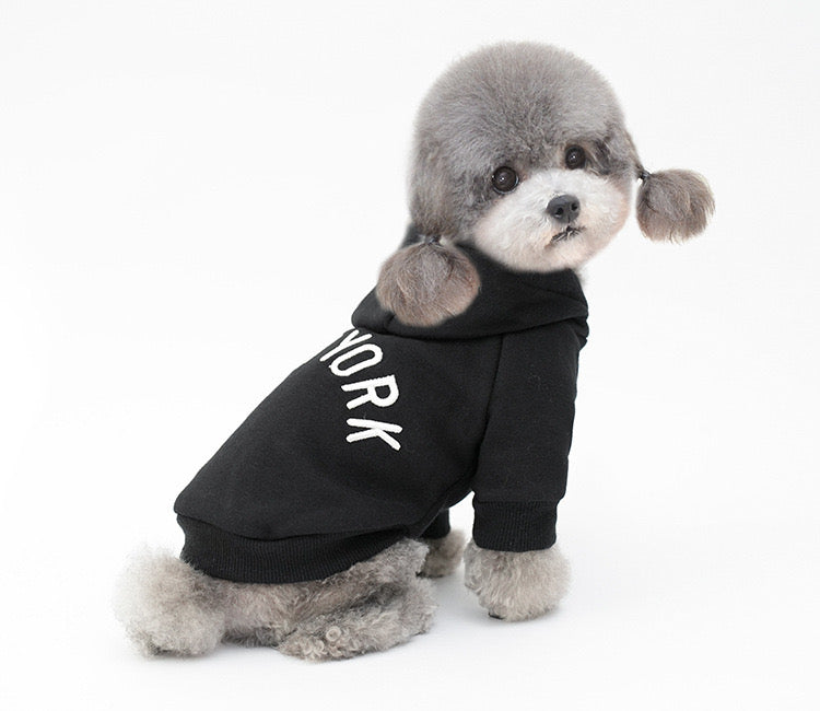 New York Style Hoodie