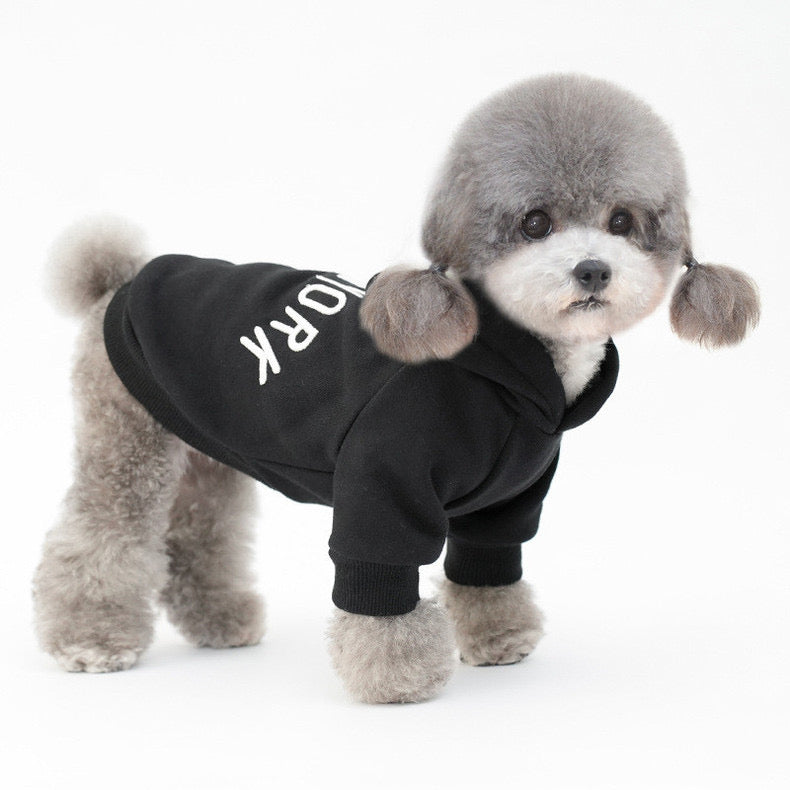 New York Style Hoodie