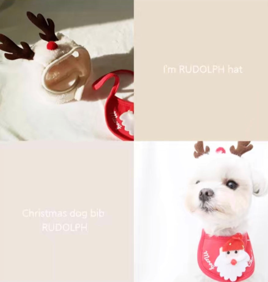 Christmas Tree / Reindeer Hat